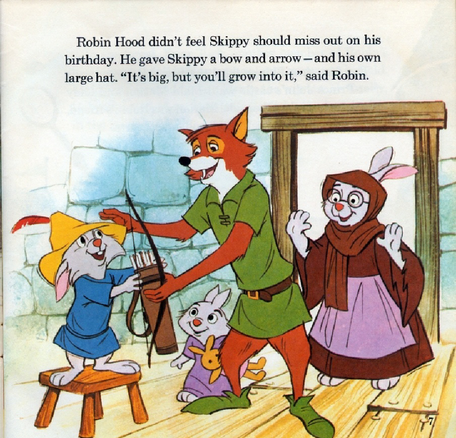 Robin Hood (09),绘本,绘本故事,绘本阅读,故事书,童书,图画书,课外阅读